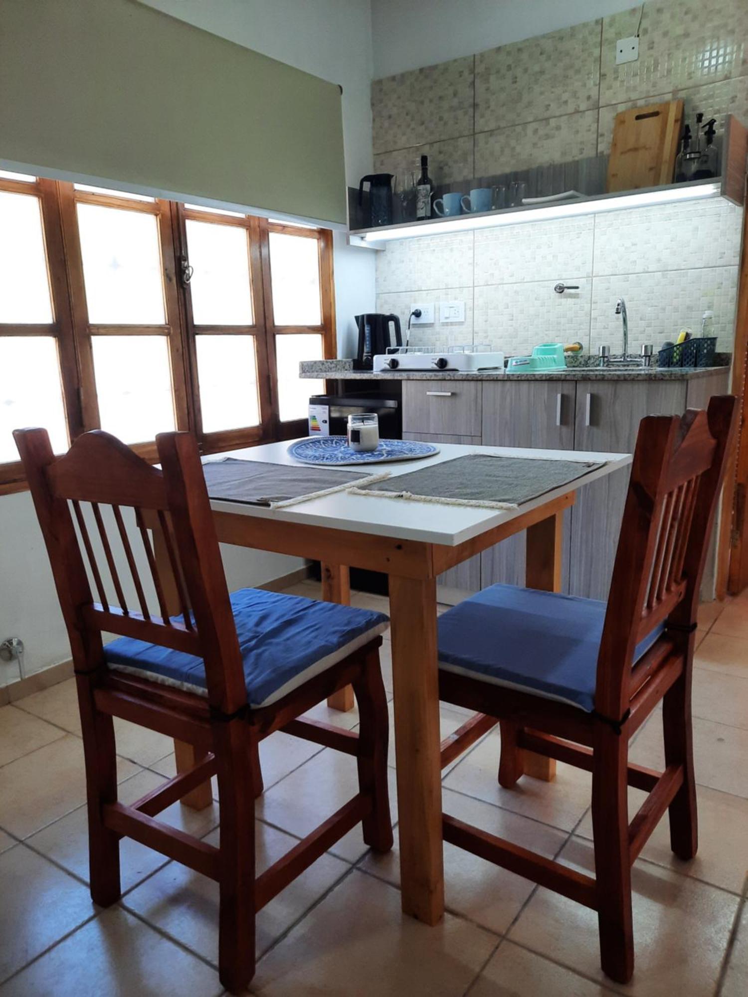 Apartamento Pehuenche Monoambiente