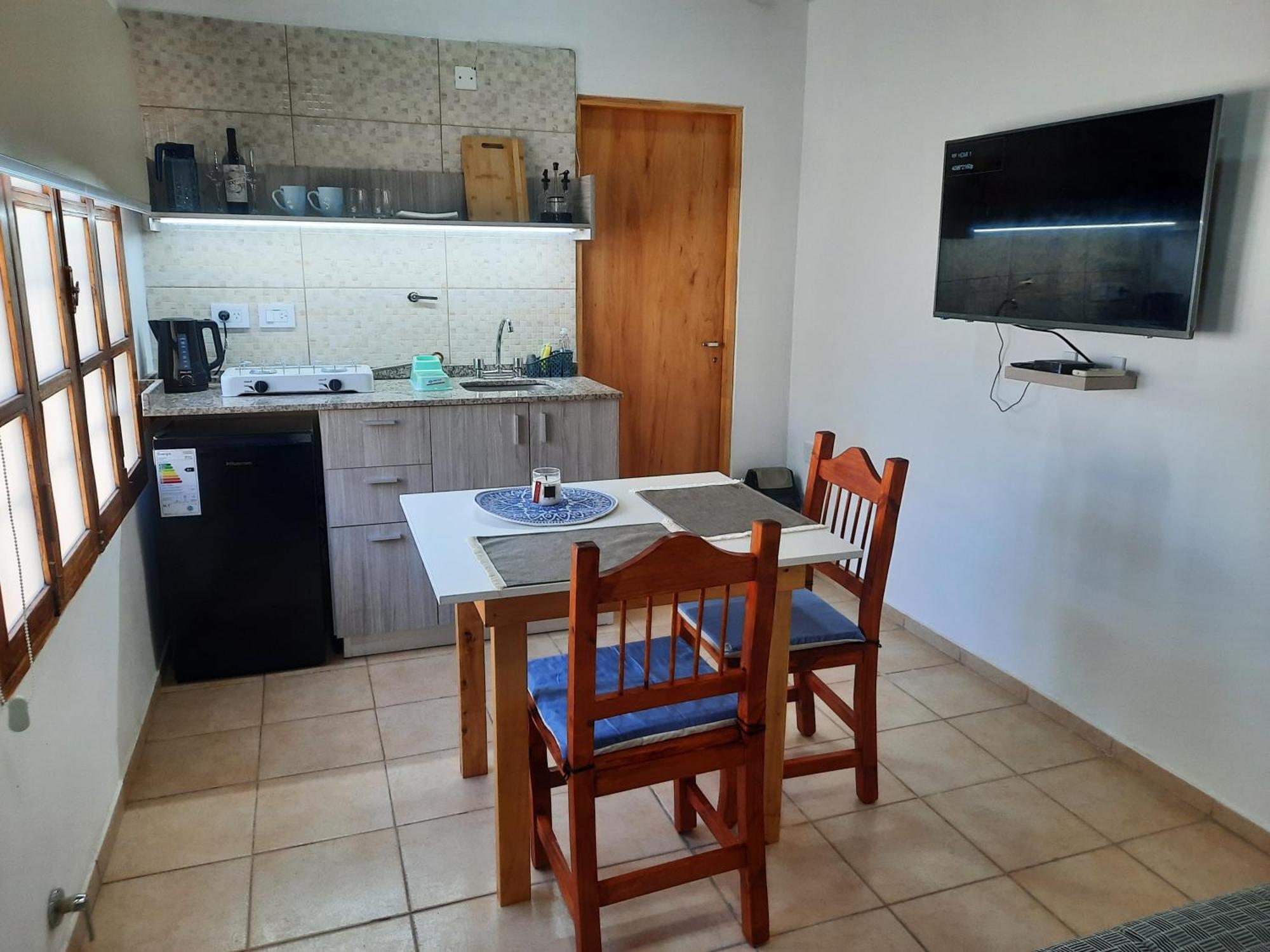 Pehuenche Monoambiente Apartamento